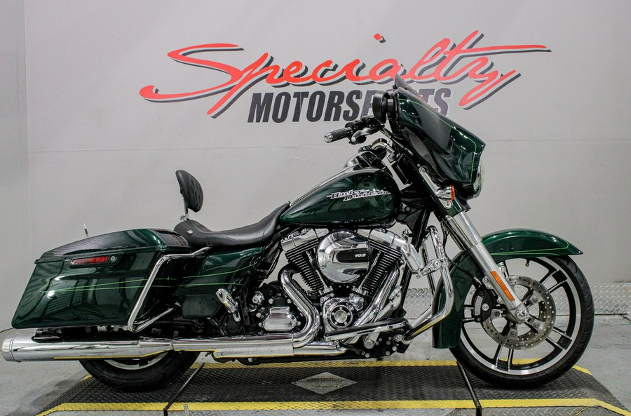 2016 Harley-Davidson Street Glide® Special