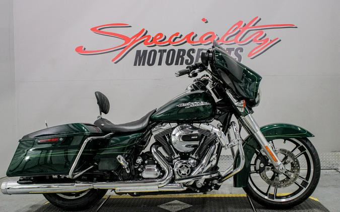 2016 Harley-Davidson Street Glide® Special