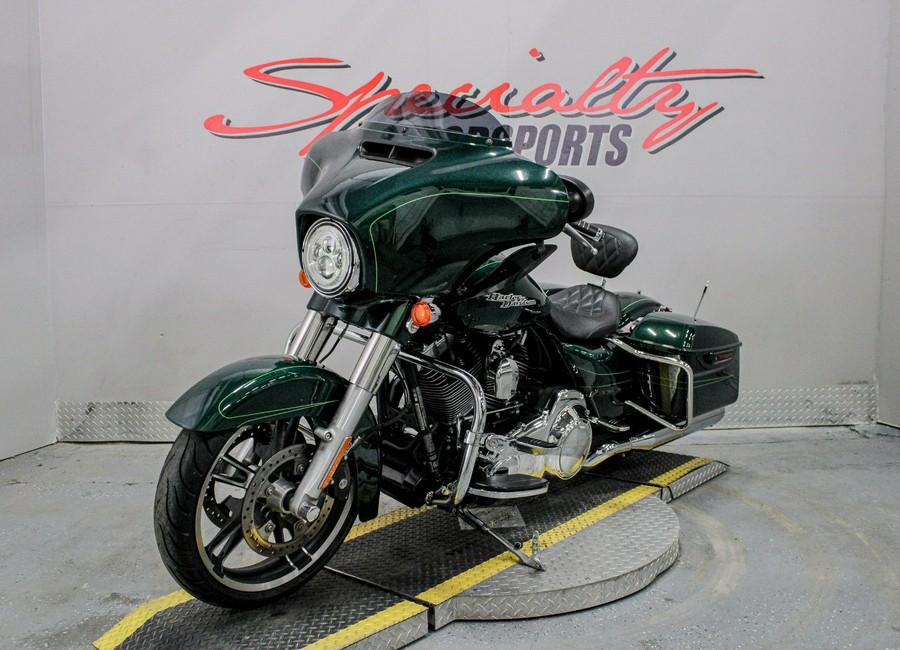 2016 Harley-Davidson Street Glide® Special