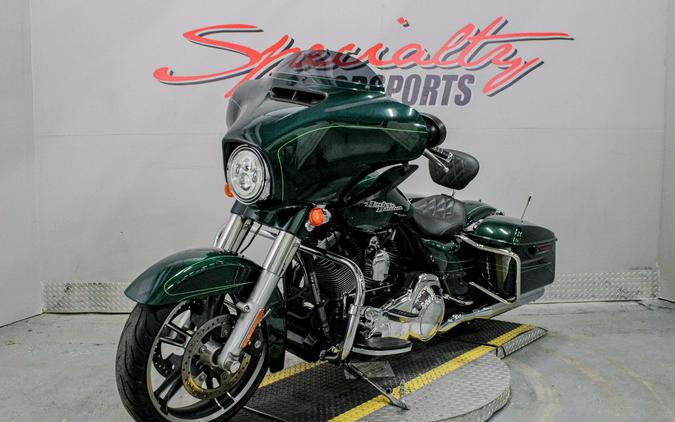 2016 Harley-Davidson Street Glide® Special