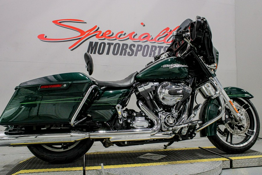 2016 Harley-Davidson Street Glide® Special