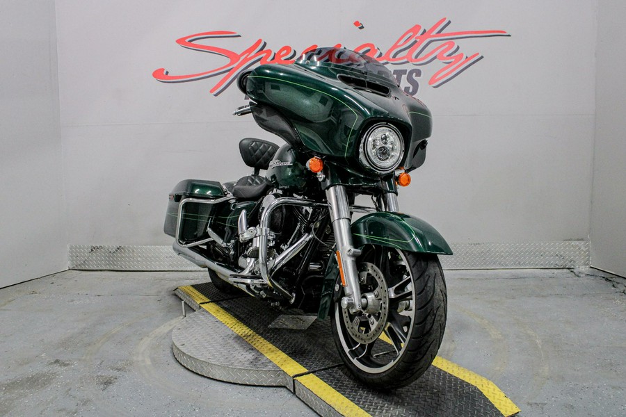 2016 Harley-Davidson Street Glide® Special