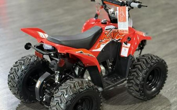 2025 Kayo Fox / Storm 70