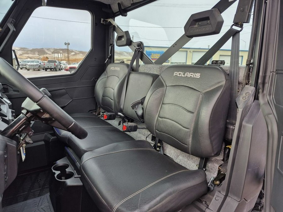 2025 Polaris® Ranger XP 1000 NorthStar Edition Ultimate