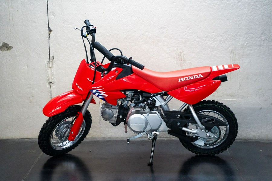 2026 Honda® CRF50F