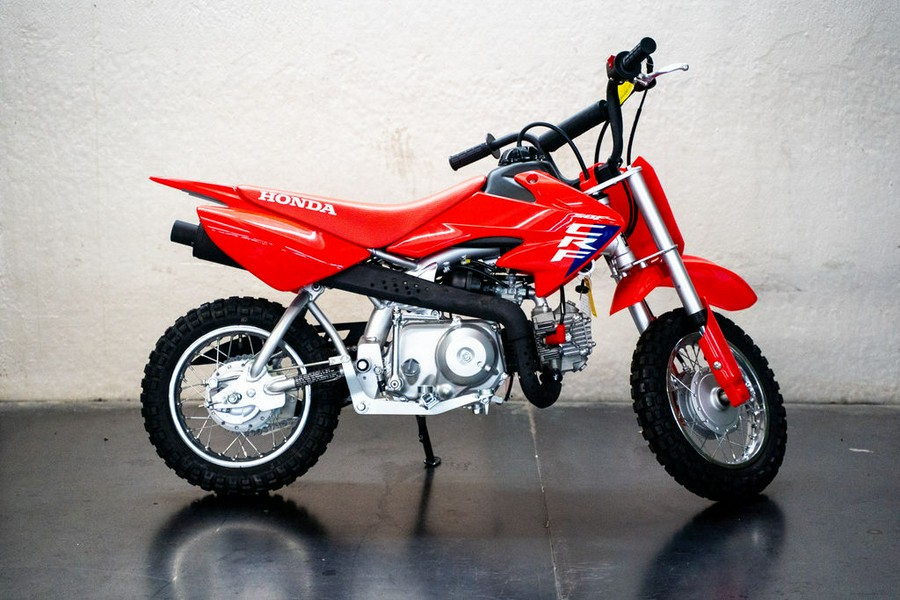 2026 Honda® CRF50F