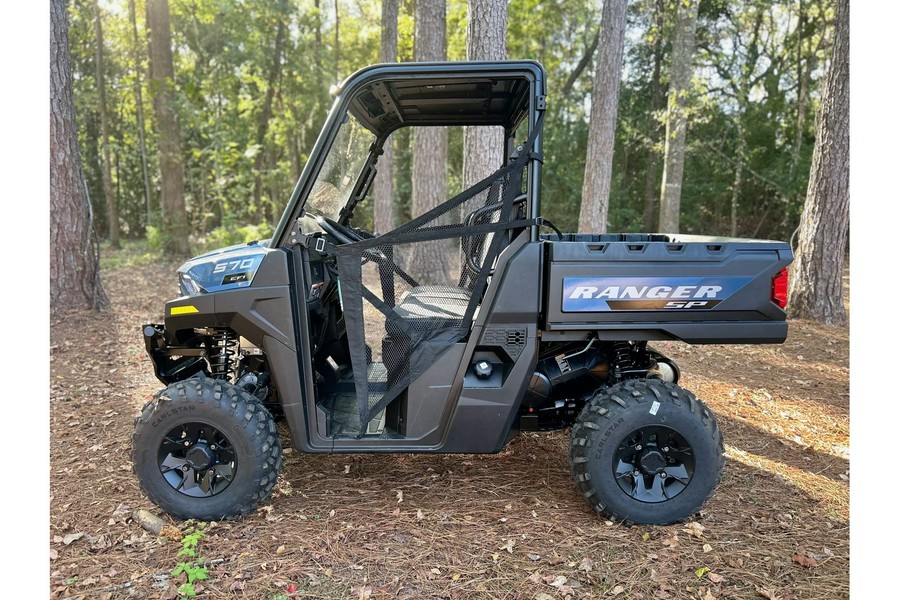 2026 Polaris RANGER SP 570 PREMIUM ZENITH BLUE Premium