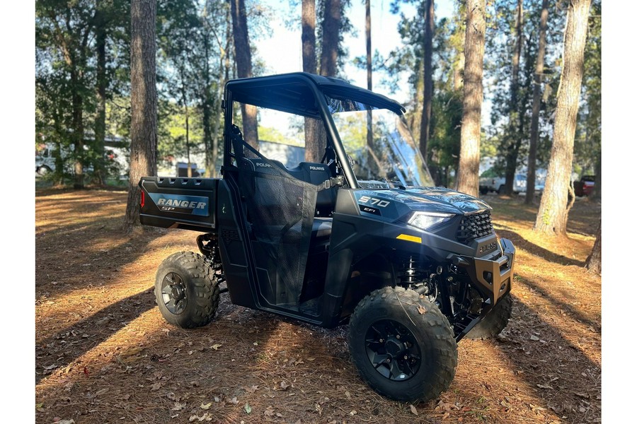2026 Polaris RANGER SP 570 PREMIUM ZENITH BLUE Premium