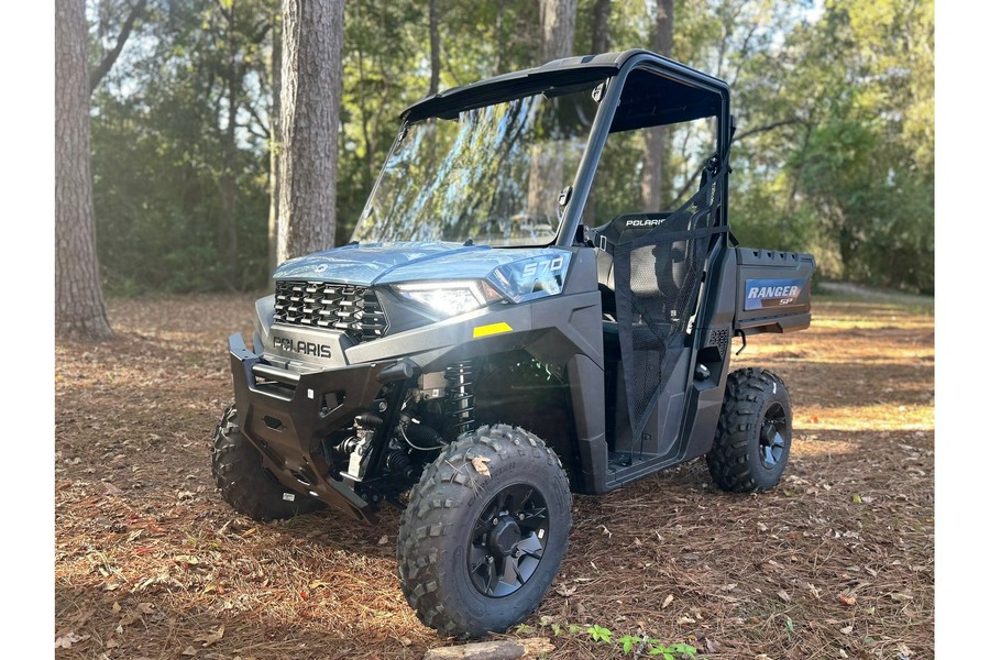 2026 Polaris RANGER SP 570 PREMIUM ZENITH BLUE Premium