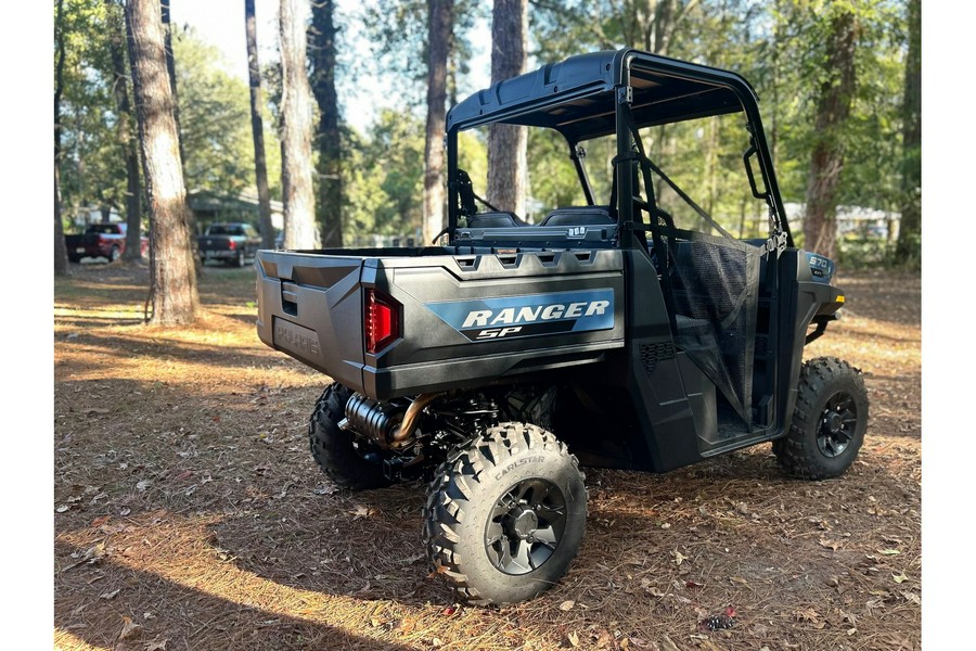 2026 Polaris RANGER SP 570 PREMIUM ZENITH BLUE Premium