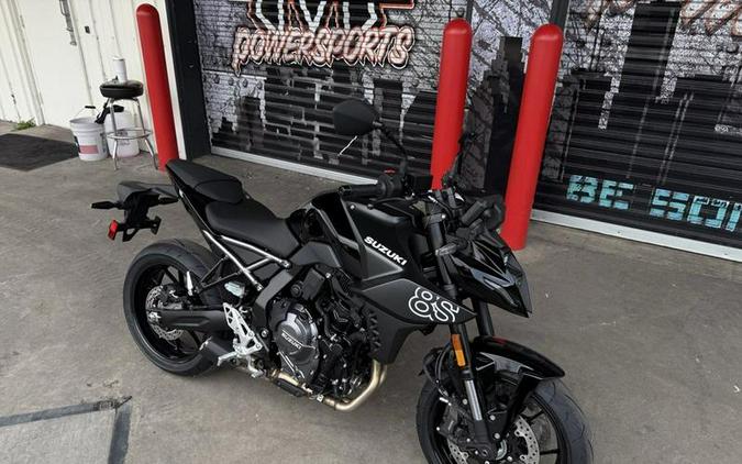2026 Suzuki GSX-8S