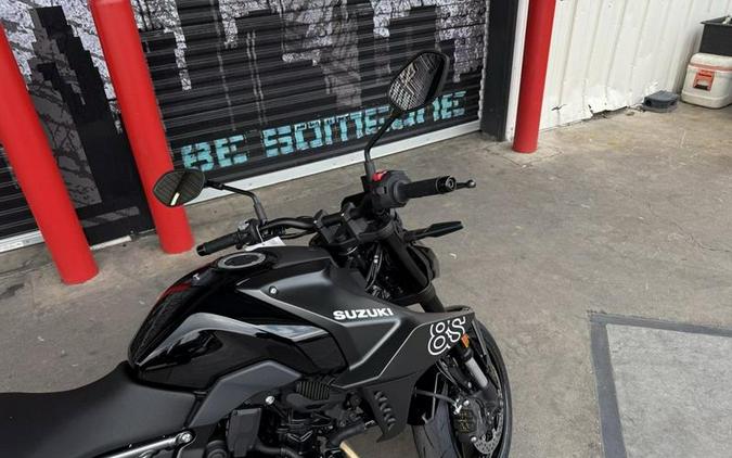 2026 Suzuki GSX-8S