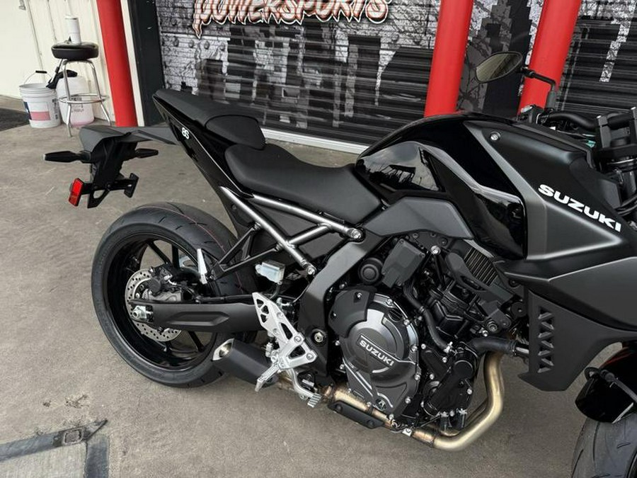 2026 Suzuki GSX-8S