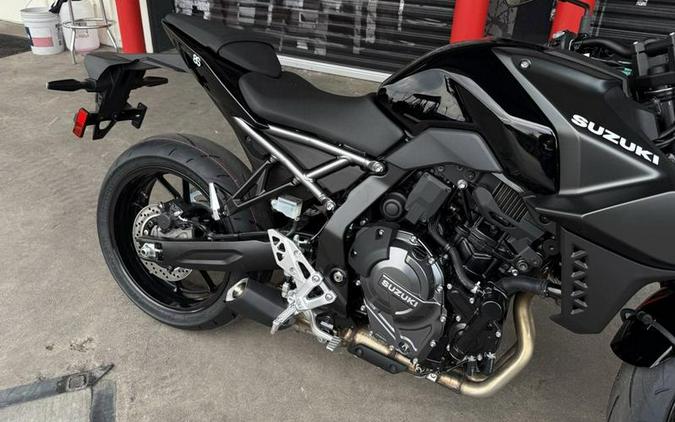 2026 Suzuki GSX-8S