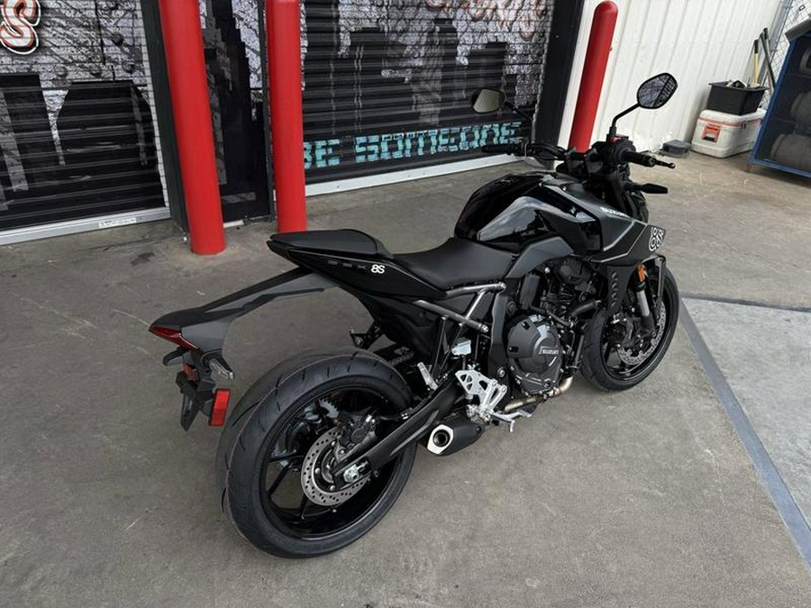 2026 Suzuki GSX-8S