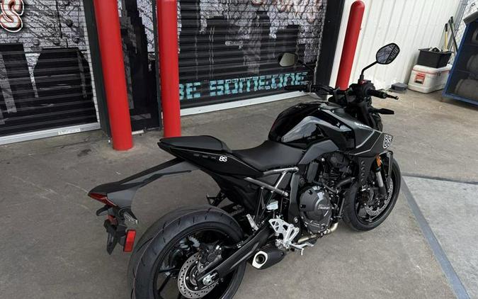 2026 Suzuki GSX-8S