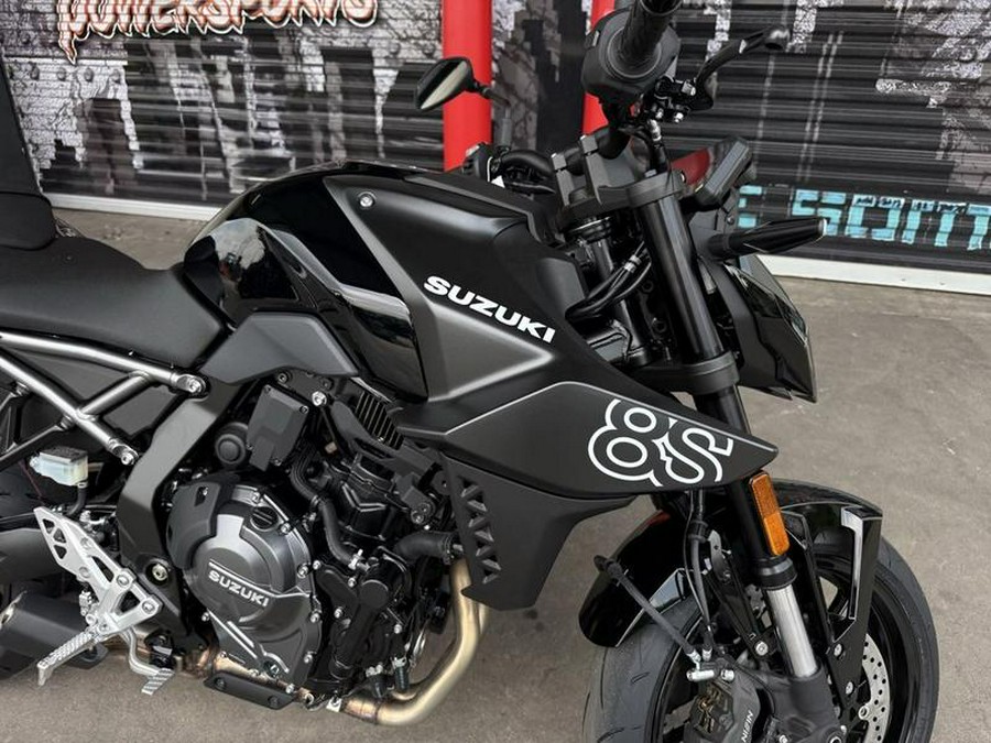 2026 Suzuki GSX-8S