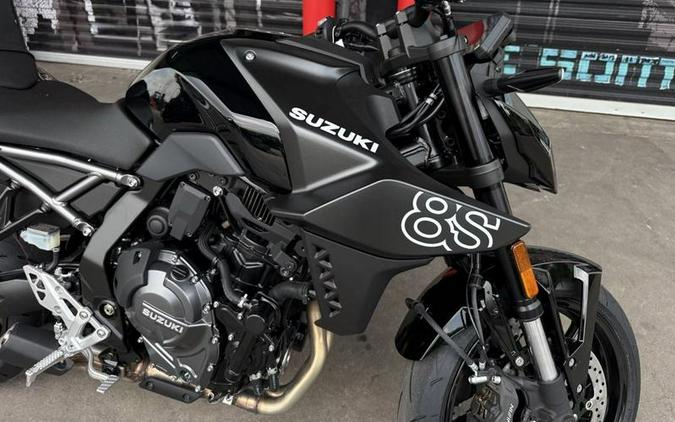 2026 Suzuki GSX-8S