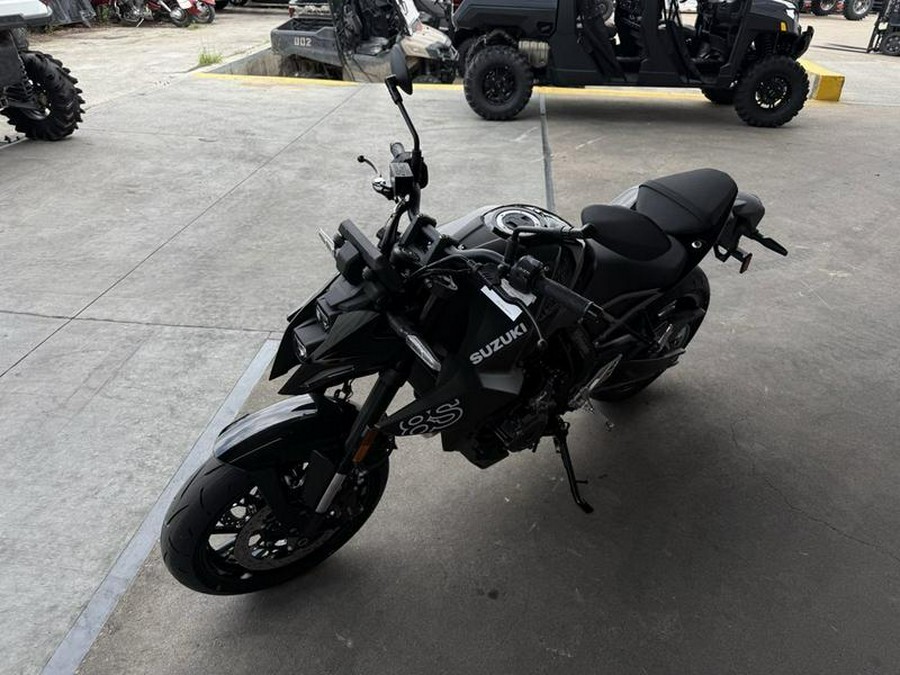 2026 Suzuki GSX-8S