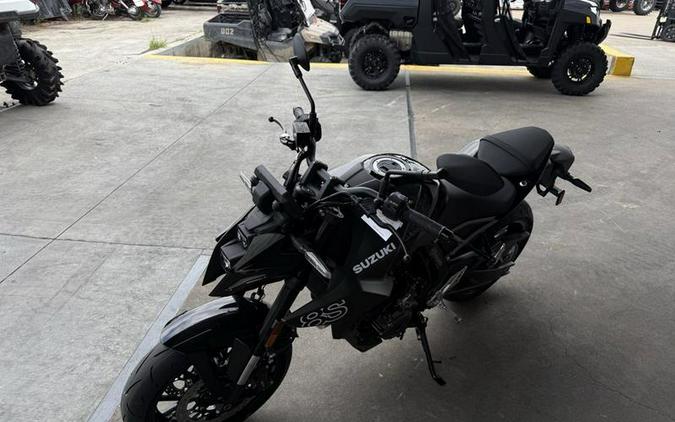 2026 Suzuki GSX-8S