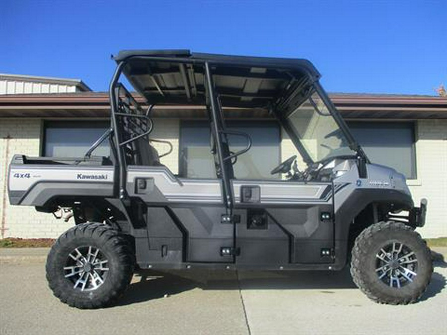 2020 Kawasaki Mule PRO-FXT Ranch Edition