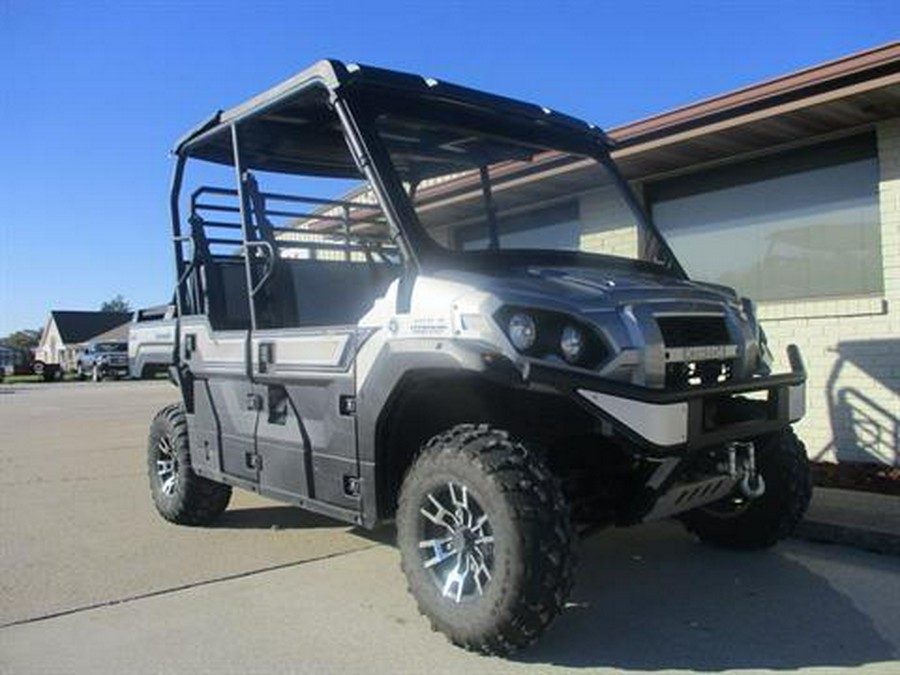 2020 Kawasaki Mule PRO-FXT Ranch Edition