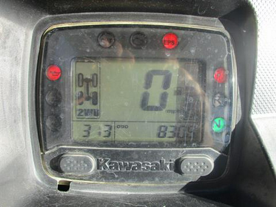 2020 Kawasaki Mule PRO-FXT Ranch Edition