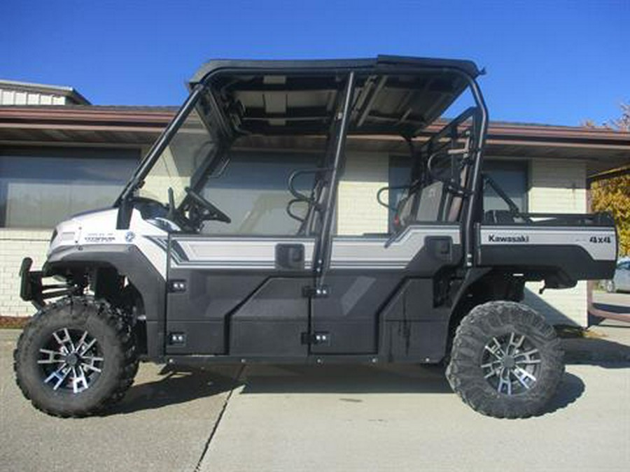 2020 Kawasaki Mule PRO-FXT Ranch Edition