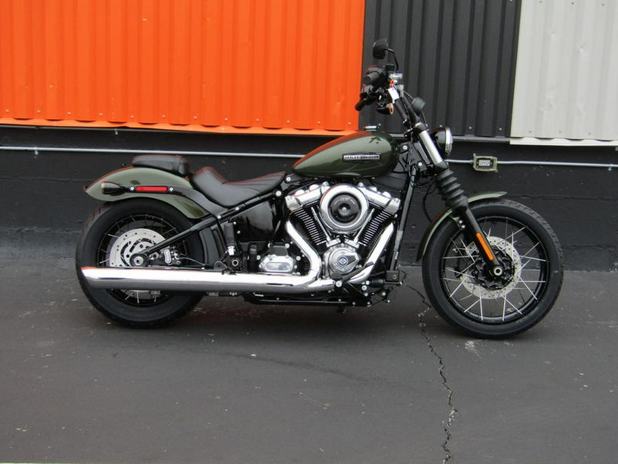 2026 Harley-Davidson® FXBB - Street Bob®