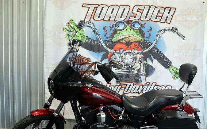 2017 Harley-Davidson® FXDB - Street Bob®