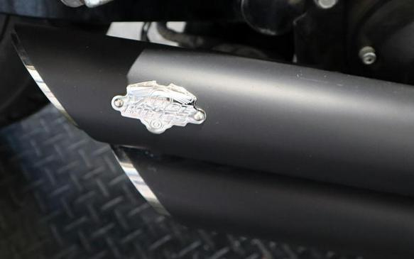 2017 Harley-Davidson® FXDB - Street Bob®