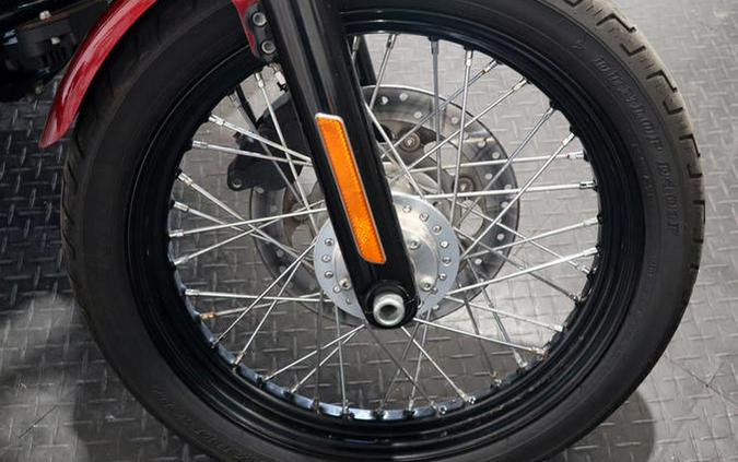 2017 Harley-Davidson® FXDB - Street Bob®