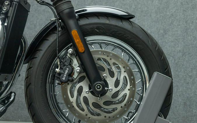 2023 TRIUMPH BONNEVILLE SPEEDMASTER CHROME EDITION