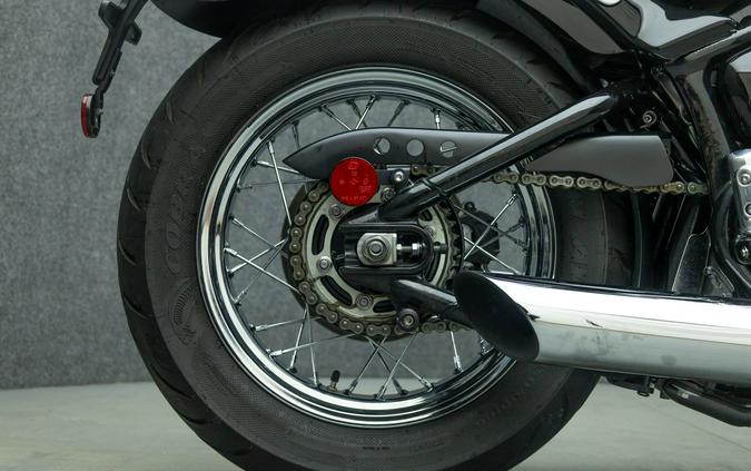 2023 TRIUMPH BONNEVILLE SPEEDMASTER CHROME EDITION