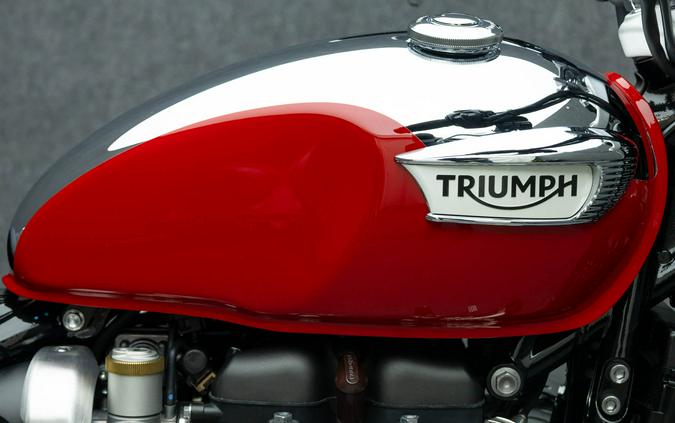 2023 TRIUMPH BONNEVILLE SPEEDMASTER CHROME EDITION