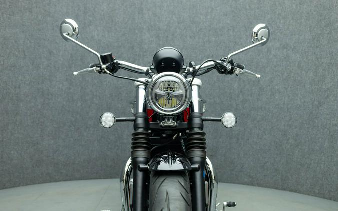 2023 TRIUMPH BONNEVILLE SPEEDMASTER CHROME EDITION