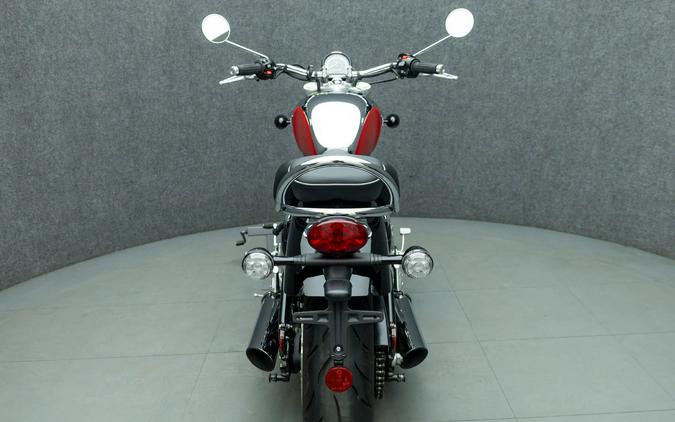 2023 TRIUMPH BONNEVILLE SPEEDMASTER CHROME EDITION