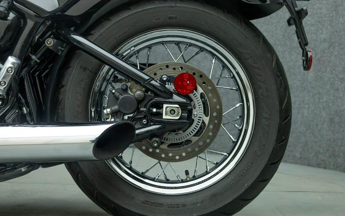 2023 TRIUMPH BONNEVILLE SPEEDMASTER CHROME EDITION