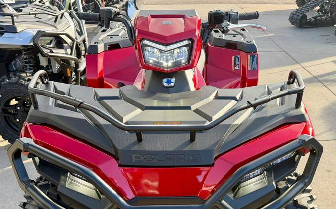 2026 Polaris SPORTSMAN 570 TRAIL SUNSET RED