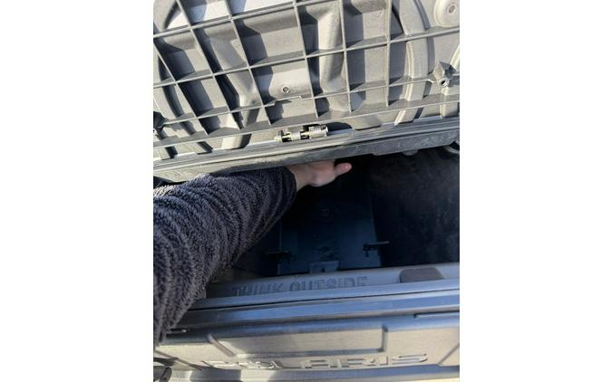 2026 Polaris SPORTSMAN 570 TRAIL SUNSET RED