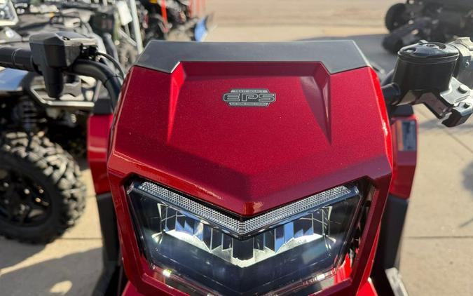 2026 Polaris SPORTSMAN 570 TRAIL SUNSET RED