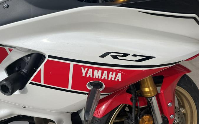 2022 Yamaha R7