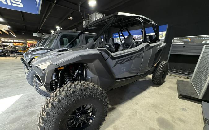 2026 Polaris RZR PRO XP 4 Ultimate