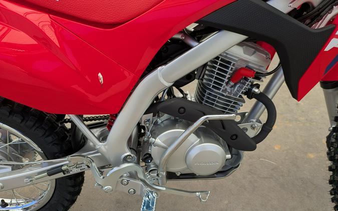 2026 Honda CRF125F
