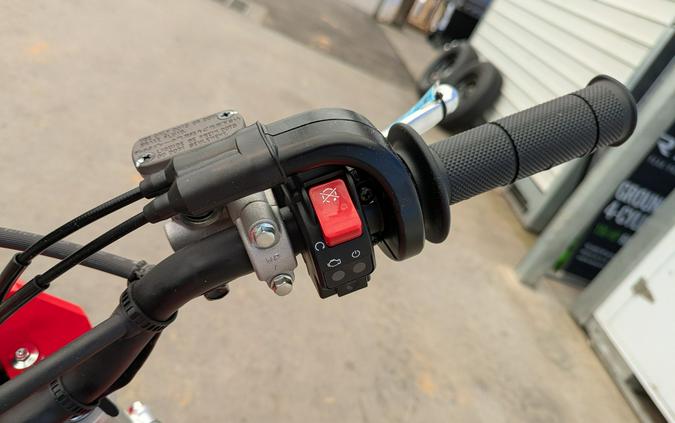 2026 Honda CRF125F