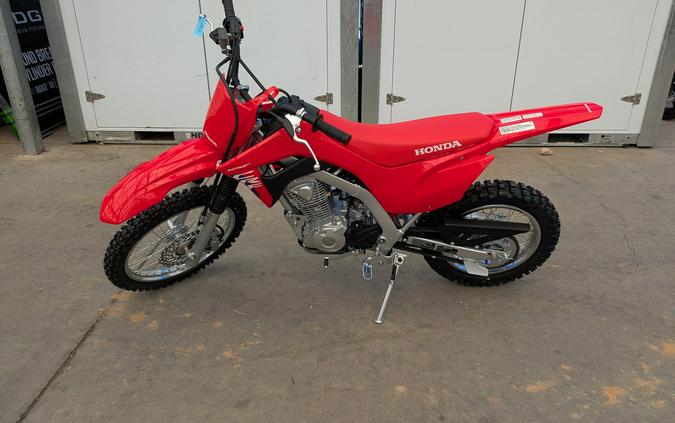 2026 Honda CRF125F