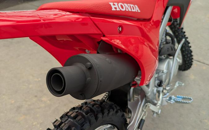 2026 Honda CRF125F