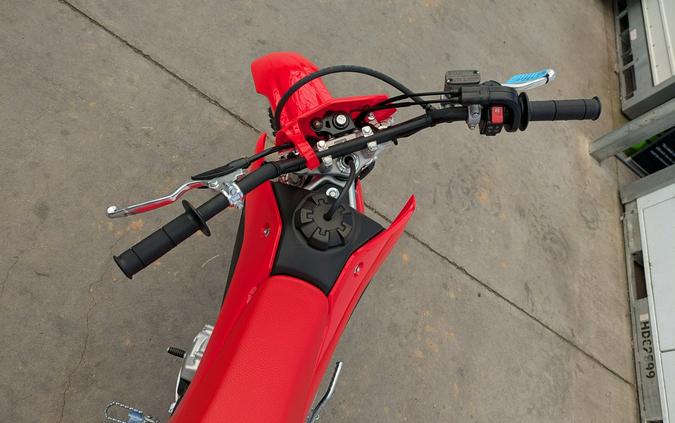 2026 Honda CRF125F