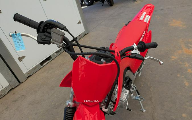 2026 Honda CRF125F