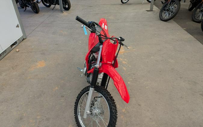 2026 Honda CRF125F